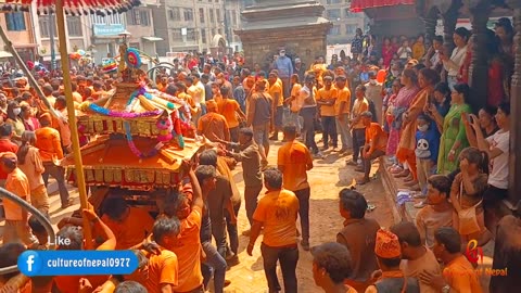 Sindur Jatra, Biska Jatra, Thimi, Bhaktapur, 2081, Day 2, Part II