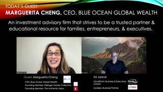 Elevate Your Business! Marguerita Cheng Insights on Navigating Financial Challenges & Opps