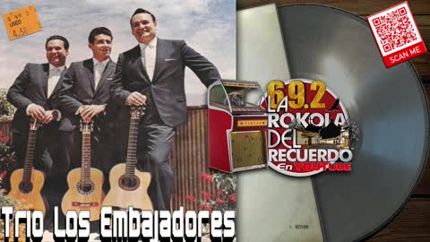 TRIO ENBAJADORES I CANCIONES DEL RECUERDO