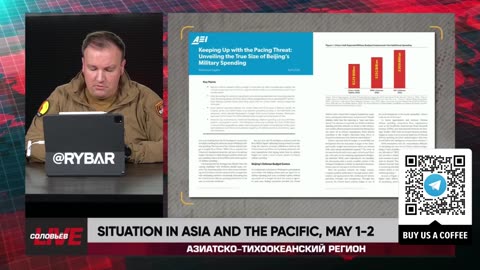 ❗️🌍🎞 Rybar Highlights of Asia-Pacific on May1-2, 2024