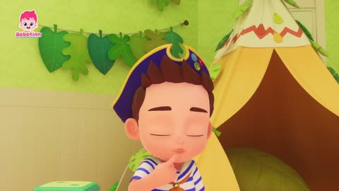 Spend A Day with Bora and Brody!ㅣFamily Animation for Kids