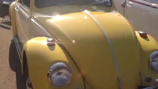 1965 Volkswagen Beetle