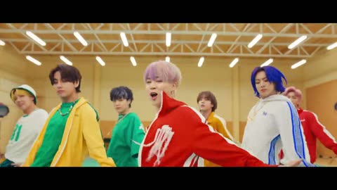 BTS (방탄소년단) 'Butter' Official MV.mp4