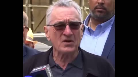 Liberal Hivemind - Random dude gets Dobert Deniro FUMING lol