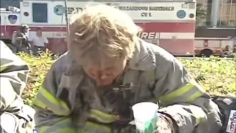 WTC 7 Firefighters Say There were Explosives In Building