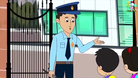Chinki's Smartness | Chinki's Loyalty | English Moral Stories | English Animated | English Cartoon