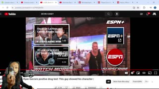 Devin Haney reacts to Ryan Garcia’s positive drug test This guy showed his character SportsCenter