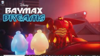 Baymax Dreams Review