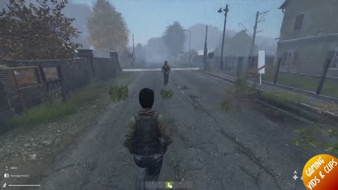 DayZ BAIT & SWITCH Trick Against Other Players in DayZ Gameplay Clip