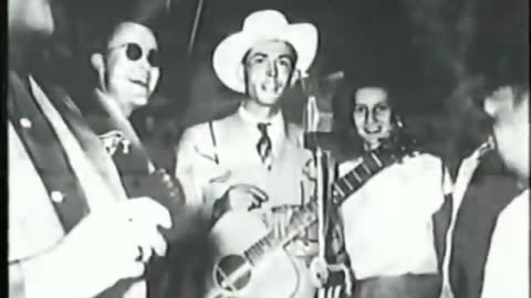 The Life and Times of Hank Williams (1995)