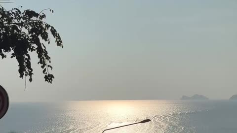 Beatiful Beach in Bali - Uluwatu Beach, Bali, Indonesia