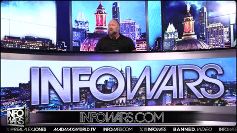 Alex Jones Show — THURSDAY FULL SHOW 5/2/24