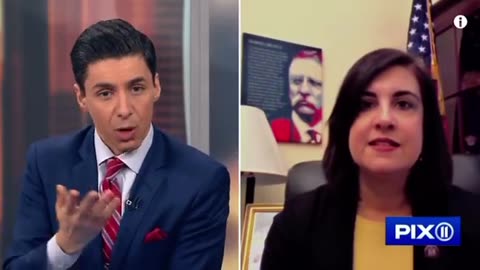 (2/6/22) Malliotakis on PIX11: Governor & State Legislature Attempting to Silence Those I Represent