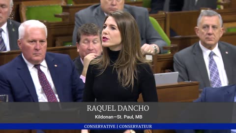 Canada: Raquel Dancho: No Bail for Repeat Violent Offenders