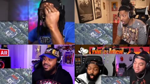 STREAMERS REACTING TO KENDRICK'S NOT LIKE US. THIS IS SO HILARIOUS I PROMISE 😂😂😂
