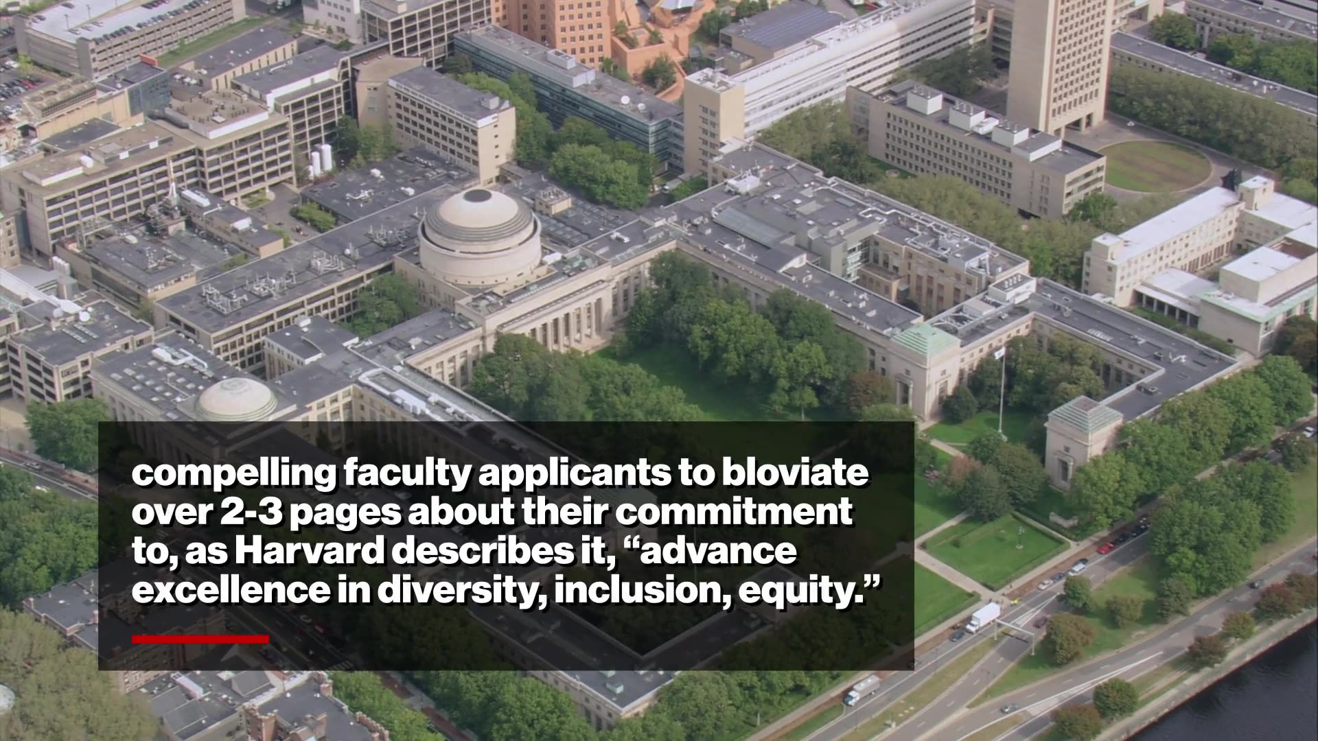 MIT tosses controversial 'diversity statement' hiring requirement — becoming first elite US university to throw away practice: 'They don't work'