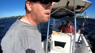 Florida Fishing & Adventure - Christmas Vacation in Cape Coral FL (Part 1 of 2)