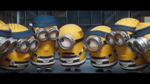 Minions funny moments