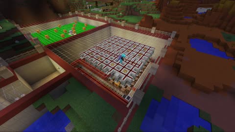 Hermitcraft 4: Episode 59 - Double Farm Module!