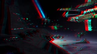 3D Star Wars Episode III - Revenge of the Sith 80% MORE DEPTH P2