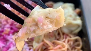 You Have To Try The Shrimp Dumplings From LoveBite In Phoenix!