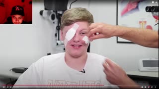 Reacting to Mr. Beast 1,000 Blind People See For The First Time