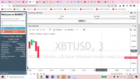 HOW TO PREDICT WHEN BITCON WILL GO DOWN!