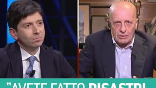 Conte e Speranza distrutti e umiliati in un minuto