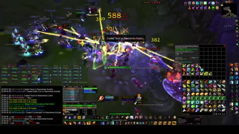 Turtle Wow - DT weekly Naxx run - 9 May - Mage POV