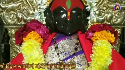 विठ्ठल रुक्मिणी vitthal rukmini whatsapp status #yekadashi#shorts #pandarpur #pandurang