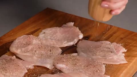 Don't cook chicken breast until you see this technique that conquers the world!