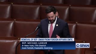 Congressman Explains why Resolution barring Rep. Ilhan Omar from House Foreign Affairs Cmte: