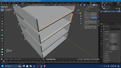 Is It Hard To 3D Model? Dressers! | Ep: 2