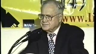 Former FBI Chief exposes CIA and FBI crimes - Ted Gunderson 2002