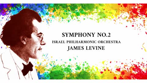 Symphony No.2 in C minor "Auferstehung" - Gustav Mahler "James Levine - 1989 Live'