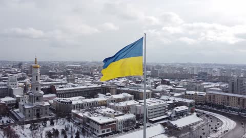 Ukraine Standing Strong
