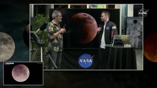 Watch a Total Lunar Eclipse (NASA Science Live)