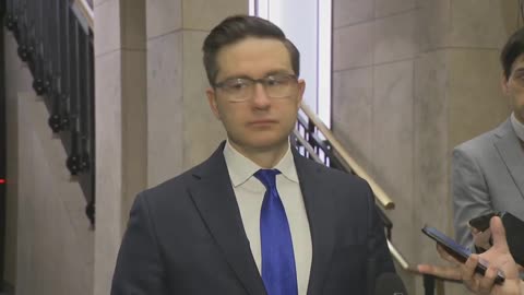 Canada: Conservative Leader Pierre Poilievre reacts to federal health-care funding offer – February 8, 2023