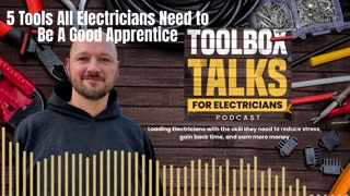 5 Tools All Electricians Need to Be A Good Apprentice