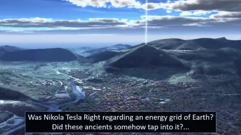 Tibetan Mountain Exposed As A Gigantic Pyramid?