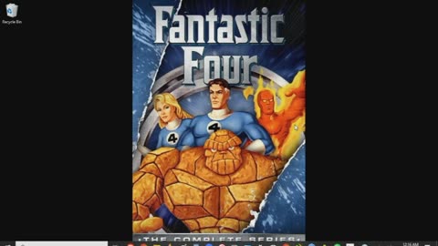 Fantastic Four The Animated Series Review