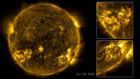 133 Days on the Sun