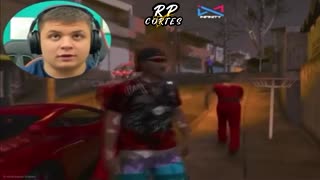 Paulinho da golpe mais fácil da vida GTA RP😂