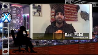 X22 SPOTLIGHT | Kash Patel - D’s Are in the Process of Removing Biden