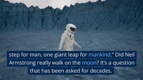 have we been to the moon?