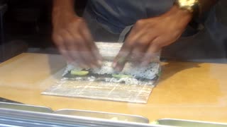 Sushi Making