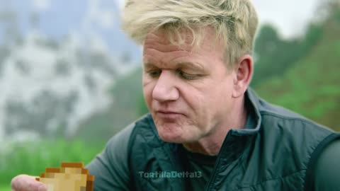 Gordon Ramsey play Minecraft!