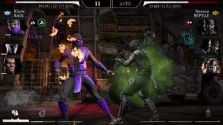 Fatal Edenian Tower Battles 26 - 30 [ Mortal Kombat ] Klassic Team