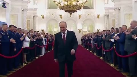 Russian Presidential Inauguration Highlights For 2024