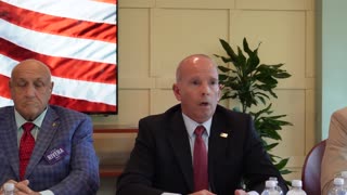 Alex Fornet: (Episode XII) Miami-Dade County Sheriff Candidate